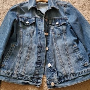 Classic Gap Denim Jacket